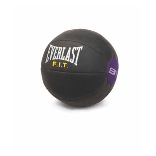 Everlast® Nordic Medicinbold 9 lbs (4 kg.)  BLACK