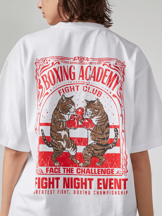 Everlast® PHASE TEE T-shirt White