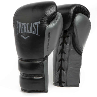 Everlast® Nordic Powerl 2 Pro Tr. Laced Glove Gloves BLACK