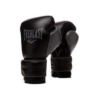 Everlast® Nordic Powerlock 2r Training Gl. Gloves BLACK