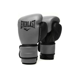 Everlast® Nordic Powerlock 2r Training Gl. Gloves Charcoal