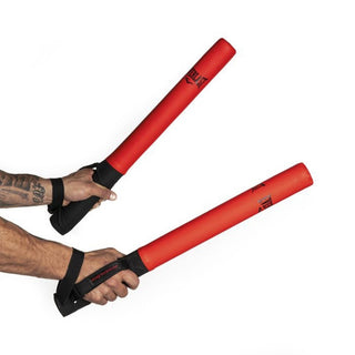 Everlast® Nordic Powerlock Boxing Sticks Accessories RED