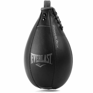 Everlast® Powerlock Speed Bag Bags Black