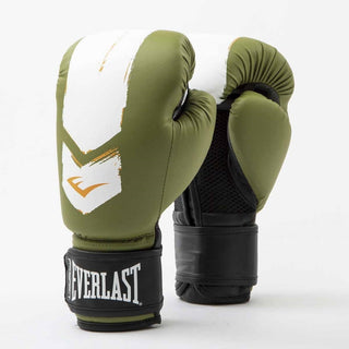 Everlast® Nordic Prospect 2 Boxing Jr. Glove Gloves Green/White