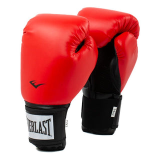 Everlast® Prostyle 2 Boxing Glove Gloves Red