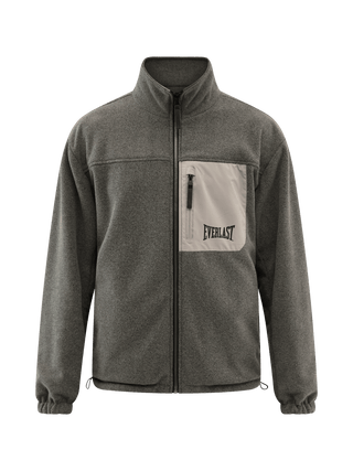 Everlast® Reversible Fleece jacket Jacket Griffin 17-5102 TCX