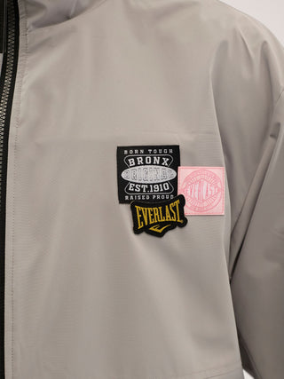 Everlast® Reversible Fleece jacket Jacket Griffin 17-5102 TCX