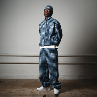 Everlast® Reversible checkmate pants Pants Navy