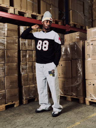 Everlast® STARS TEE T-shirt Black