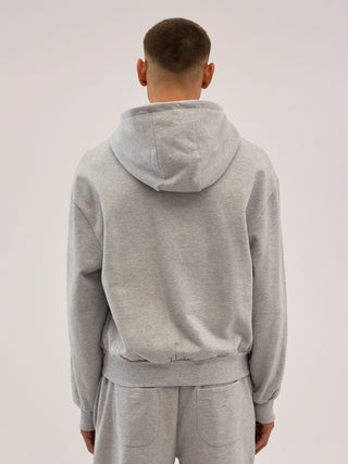 Everlast® Bronx original Hoodie Cardigan Grey