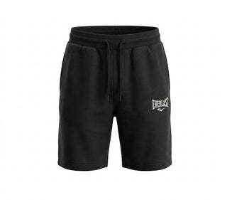 Everlast® Sport Sweat shorts with small logo Shorts Black