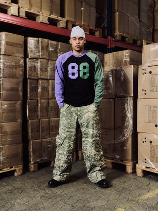 Everlast® TWO ARMS SHIRT T-shirt Black