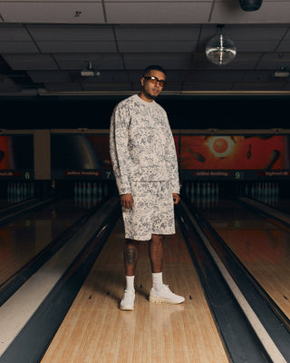 Everlast® The ‘Safari Sweat’ Shorts Camoflage