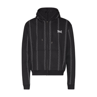 Everlast® The ‘Zip-It’ hoodie Sweatshirt Black