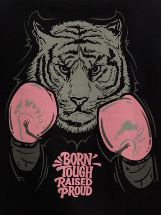 Everlast® Tiger tee T-shirt Black