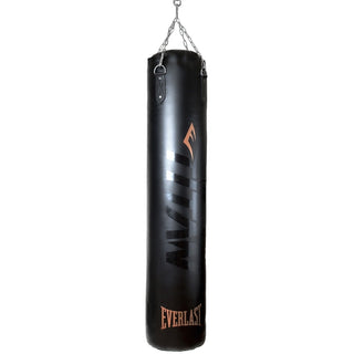 Everlast® Nordic Titan Heavy Bag, 147x33Cm Bags A - Black