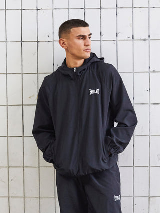 Everlast® VISIBILITY TRACK JACKET Hoodie Black