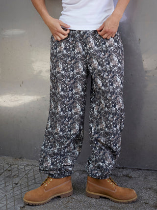 Everlast® VISIBILITY TRACK PANTS Pants 019 Off White