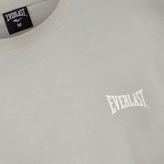 Everlast® Waffle Topping Tee T-shirt Ash Grey
