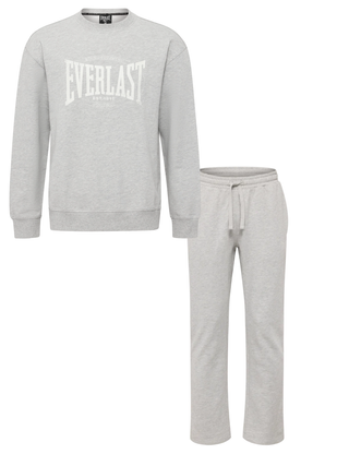 Everlast Logo Sweat - Grey (UNISEX)