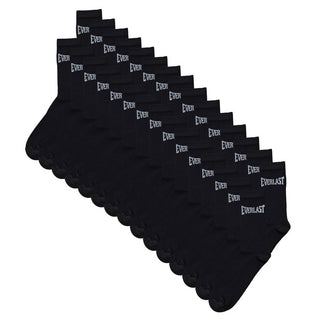 30-pack Socks Black