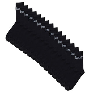 15-pack Socks Black